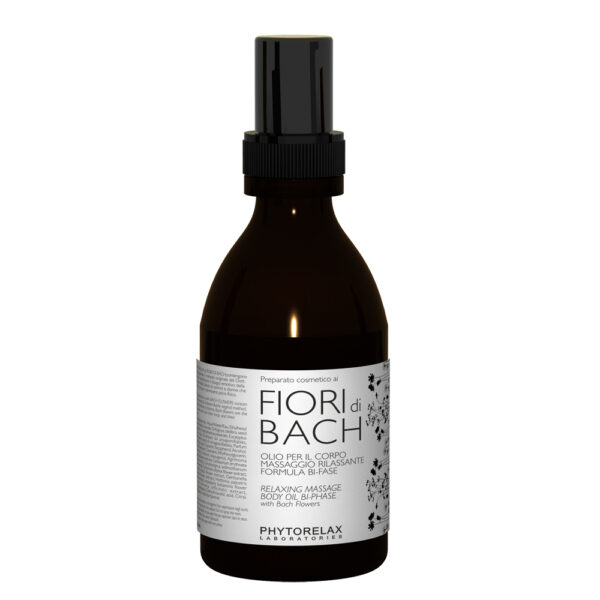 PHYTORELAX FIORI DI BACH OLIO MASSAGGIO 200 ML