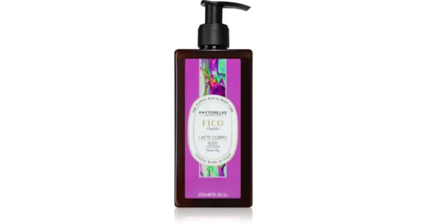 PHYTORELAX FLORAL RITUAL FICO LATTE CORPO 250 ML