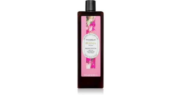 PHYTORELAX FLORAL RITUAL PEONIA BAGNODOCCIA 500 ML