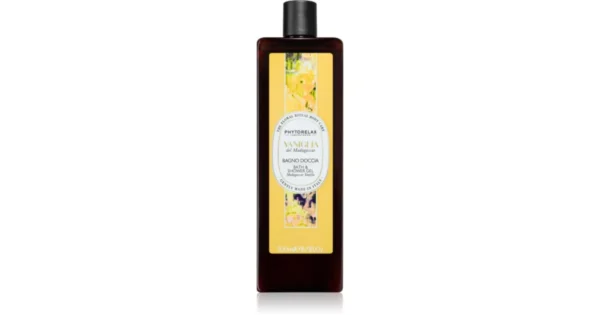 PHYTORELAX FLORAL RITUAL VANIGLIA BAGNODOCCIA 500 ML