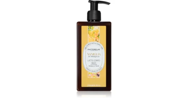 PHYTORELAX FLORAL RITUAL VANIGLIA LATTE CORPO 250 ML