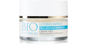 PHYTORELAX HYDRO AVENA CREMA VISO IDRATANTE INT. 24H 50 ML
