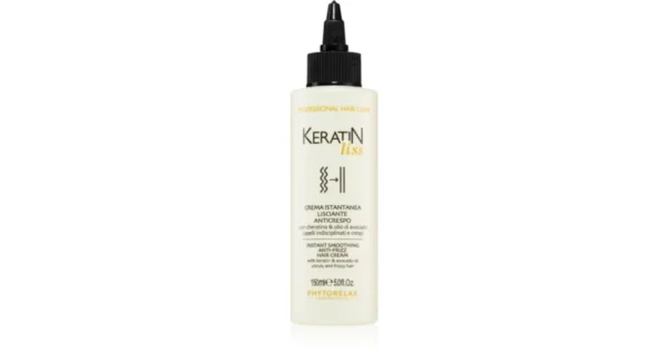 PHYTORELAX KERATIN LISS CREMA IST. LISCIANTE ANTICRESPO 150 ML