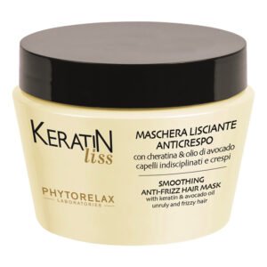 PHYTORELAX KERATIN LISS MASK LISCIANTE ANTICRESPO 250 ML