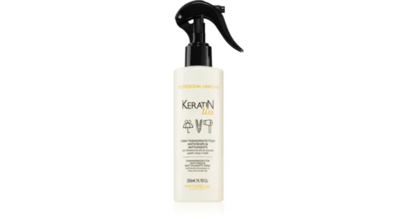 PHYTORELAX KERATIN LISS SPRAY TERMOPROTETTORE ANTICRESPO 200 ML