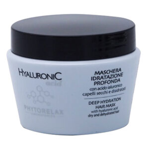 PHYTORELAX MASCHERA IDRATANTE PROF. CAPELLI SECCHI 250 ML