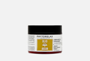 PHYTORELAX OLIO ARGAN CREMA CORPO RIC. MASSAG. 250 ML