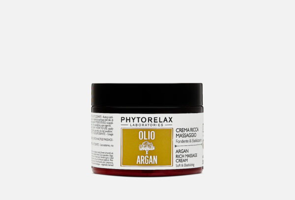 PHYTORELAX OLIO ARGAN CREMA CORPO RIC. MASSAG. 250 ML
