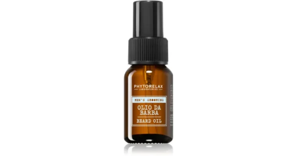 PHYTORELAX OLIO DA BARBA 30 ML - immagine 2