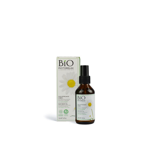 PHYTORELAX OLIO SETIFICANTE CAMOMILLA 100 ML