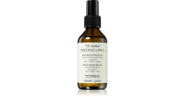 PHYTORELAX OLI SUBLIMI MULTIUSO PESCA 100 ML
