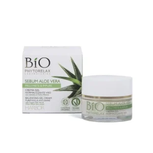 PHYTORELAX SEBUM ALOE VERA CREMA GEL NORMALE VISO 50 ML