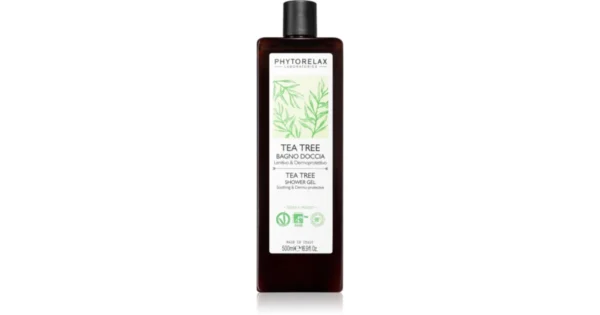 PHYTORELAX TEA TREE BAGNODOCCIA 500 ML