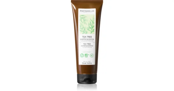 PHYTORELAX TEA TREE SHAMPOO DOCCIA 250 ML