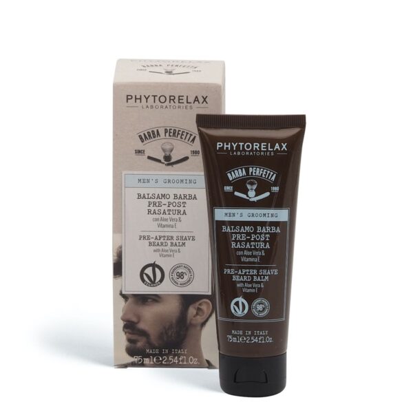 PHYTORELAX TRATTAMENTO BARBA PERFETTA BALSAMO BARBA 75 ML
