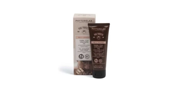 PHYTORELAX TRATTAMENTO VISO PERFETTO CREMA VISO IDRATANTE 24H 75 ML