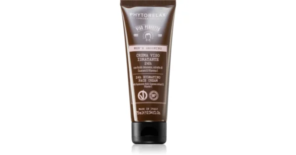 PHYTORELAX TRATTAMENTO VISO PERFETTO CREMA VISO IDRATANTE 24H 75 ML - immagine 2