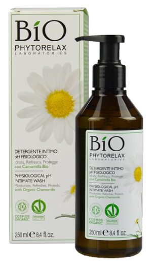 PHYTORELAX DETERGENTE INTIMO CAMOMILLA 250 ML