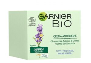 GARNIER SKIN ACTIVE BIO CREMA A/RUGHE LAVANDA J50