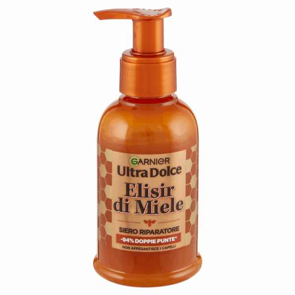 ULTRA DOLCE ELISIR MIELE SIERO RIPARATORE 115 ML