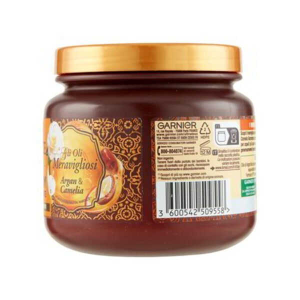 ULTRA DOLCE MASCHERA NUTRIENTE 340 ML - immagine 2