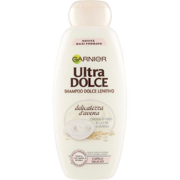ULTRA DOLCE SHAMPOO DELICATEZZA 400 ML