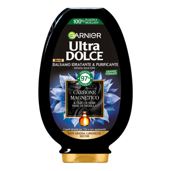 ULTRA DOLCE BALSAMO CARBONE MAGNETICO 360 ML