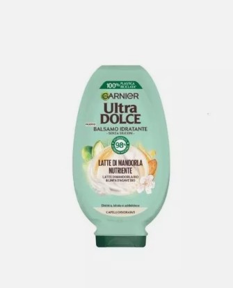 ULTRA DOLCE BALSAMO LATTE MANDORLA 360 ML