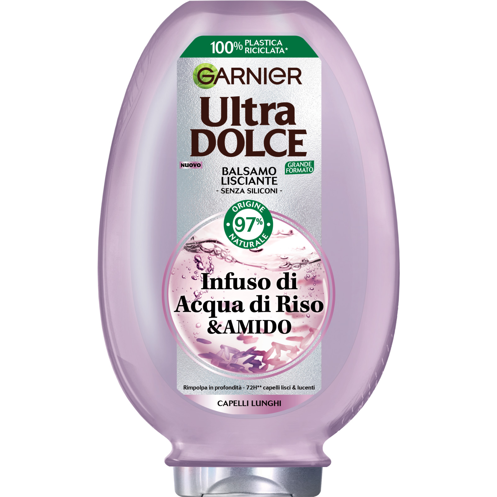 ULTRA DOLCE BALSAMO RICE WATER 360 ML