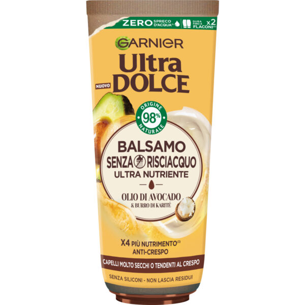 ULTRA DOLCE BALSAMO SENZA RISCIACQUO AVOCADO 200 ML
