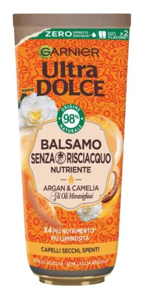 ULTRA DOLCE BALSAMO SENZA RISCIACQUO MERAVIGLIOSA 200 ML