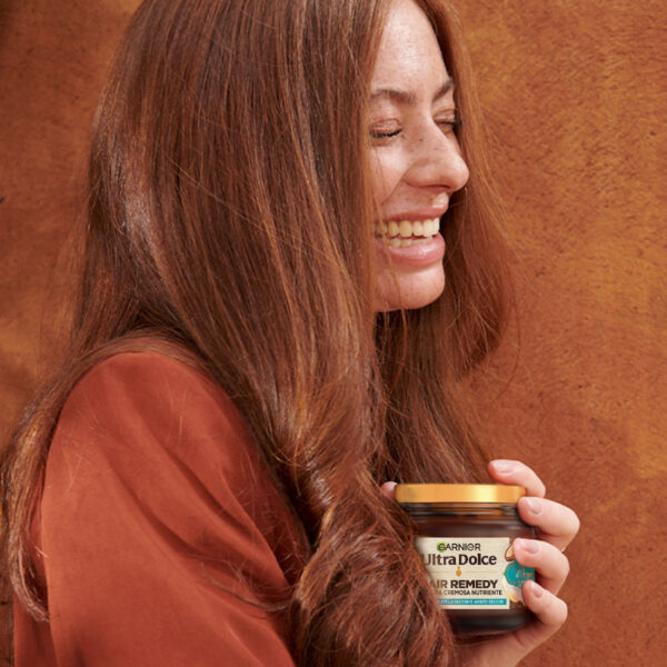 ULTRA DOLCE MASCHERA ARGAN 340 ML - immagine 3