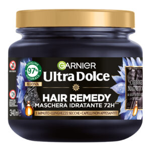 ULTRA DOLCE MASCHERA CARBONE 340 ML