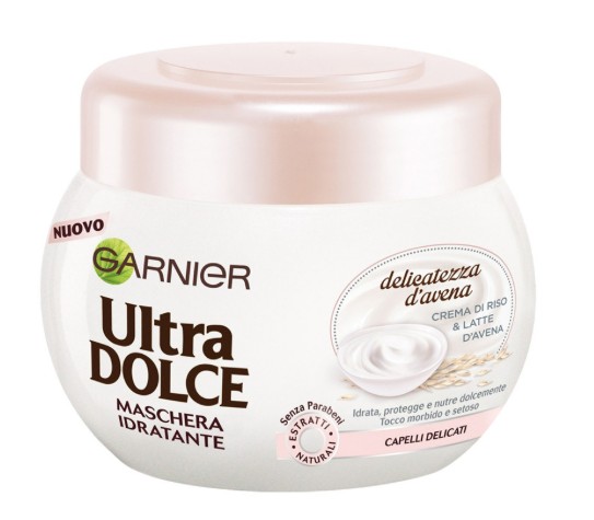 ULTRA DOLCE MASCHERA DELICATA AVENA 300 ML