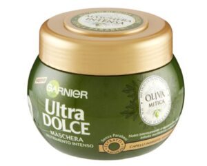 ULTRA DOLCE MASCHERA OLIVA MITICA 300 ML