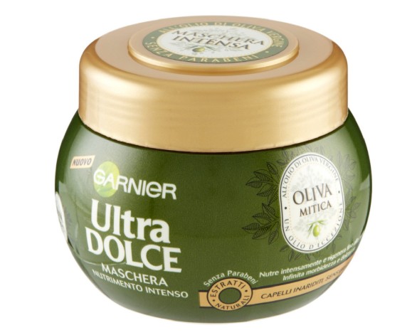ULTRA DOLCE MASCHERA OLIVA MITICA 300 ML