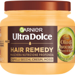 ULTRA DOLCE MASCHERA ULTRA NUTRIENTE 340 AVOCADO