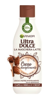 ULTRA DOLCE MASK LATTE AL CACAO 250 ML