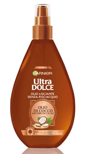 ULTRA DOLCE OLIO DI COCCO SPRAY 150 ML