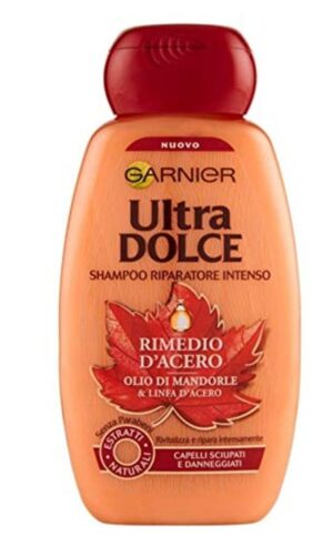 ULTRA DOLCE SHAMPOO ACERO 400 ML