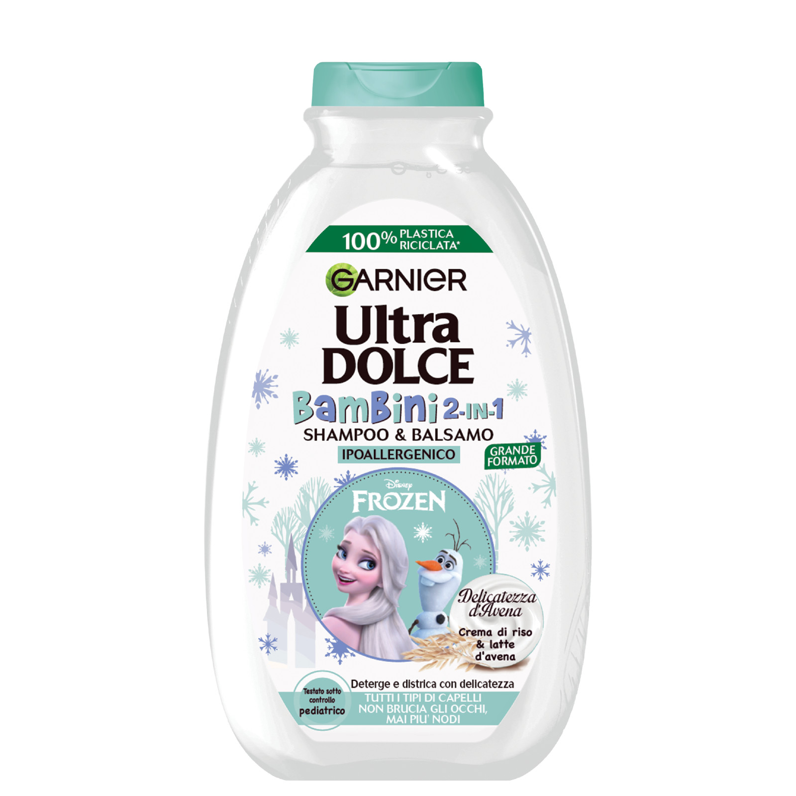 ULTRA DOLCE SHAMPOO KIDS 400 ML