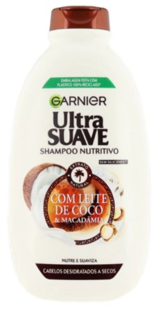 ULTRA DOLCE SHAMPOO LATTE DI COCCO 400 ML