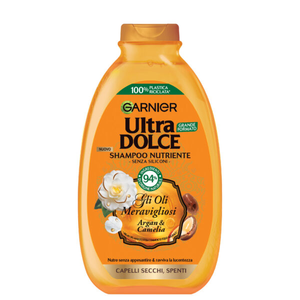 ULTRA DOLCE SHAMPOO MERAVIGLIOSO 400 ML