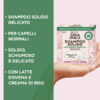ULTRA DOLCE SHAMPOO SOLIDO DELICATEZZA - immagine 2