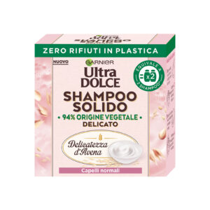 ULTRA DOLCE SHAMPOO SOLIDO DELICATEZZA
