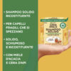 ULTRA DOLCE SHAMPOO SOLIDO TESORI DI MIELE - immagine 3