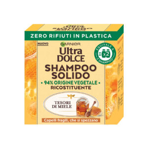 ULTRA DOLCE SHAMPOO SOLIDO TESORI DI MIELE