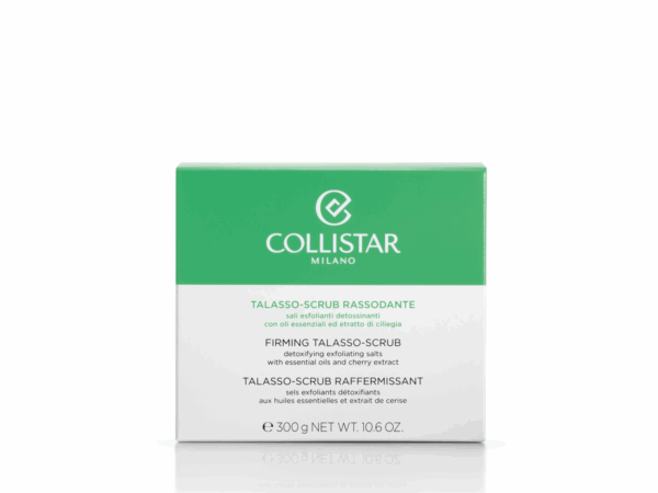TALASSO-SCRUB RASSODANTE SALI ESFOLIANTE 300G