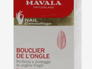 Bouclier de L'ongle + Egalisator 2 x 10ml