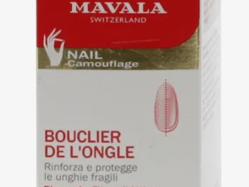 Bouclier de L'ongle + Egalisator 2 x 10ml
